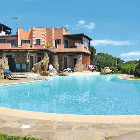 Villa And Pool Tavolara View Porto Istana Buitenkant foto